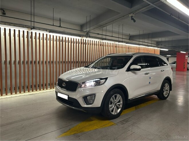 Kia Sorento 2015, 154,241 km - 2.0 l - Göygöl