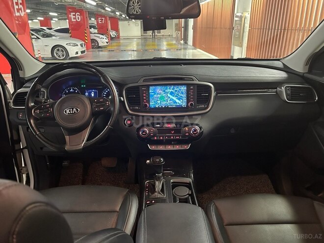 Kia Sorento 2015, 154,241 km - 2.0 l - Göygöl