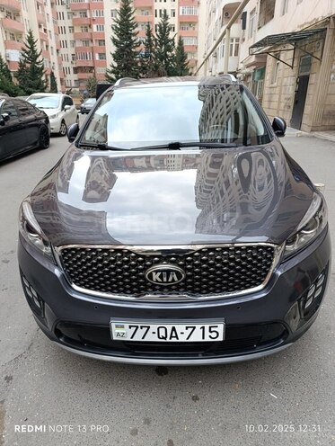 Kia Sorento 2015, 179,000 km - 2.0 l - Bakı