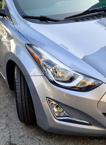 Hyundai Elantra 2015, 233,355 km - 1.6 l - Bakı
