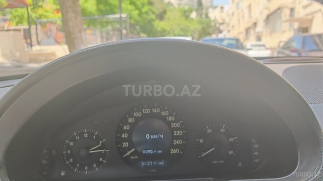 Mercedes E 220 d 2006, 413,000 km - 2.2 l - Bakı