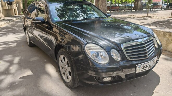 Mercedes E 220 d 2006, 413,000 km - 2.2 l - Bakı