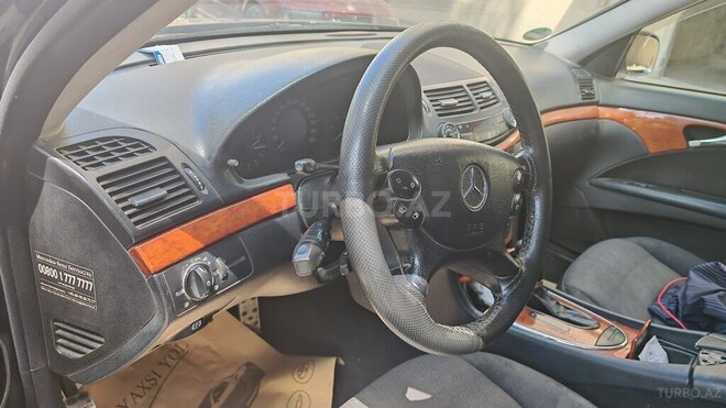 Mercedes E 220 d 2006, 413,000 km - 2.2 l - Bakı