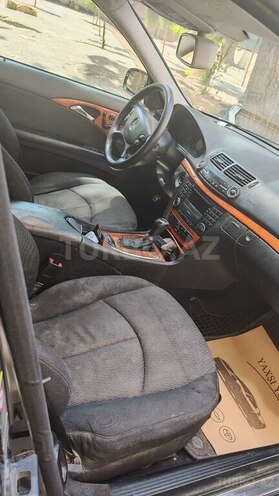 Mercedes E 220 d 2006, 413,000 km - 2.2 l - Bakı