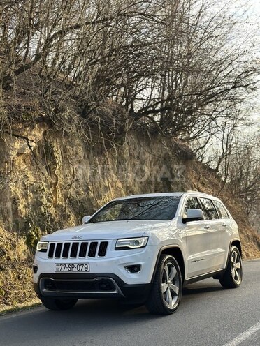Jeep Grand Cherokee 2014, 157,489 km - 3.6 л - Balakən