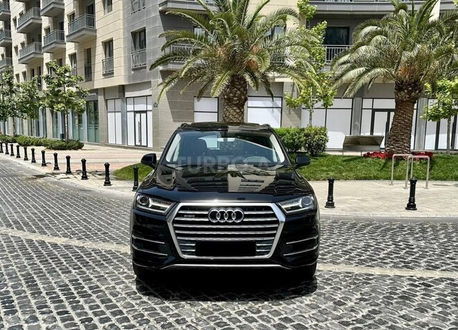 Audi Q7 2016, 130,000 km - 2.0 l - Bakı