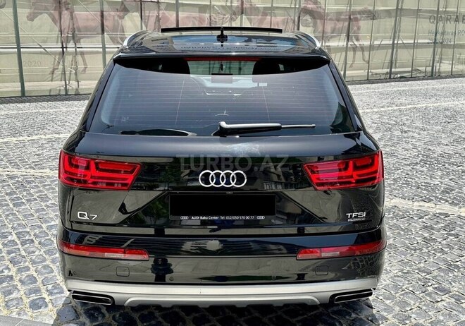 Audi Q7 2016, 130,000 km - 2.0 l - Bakı