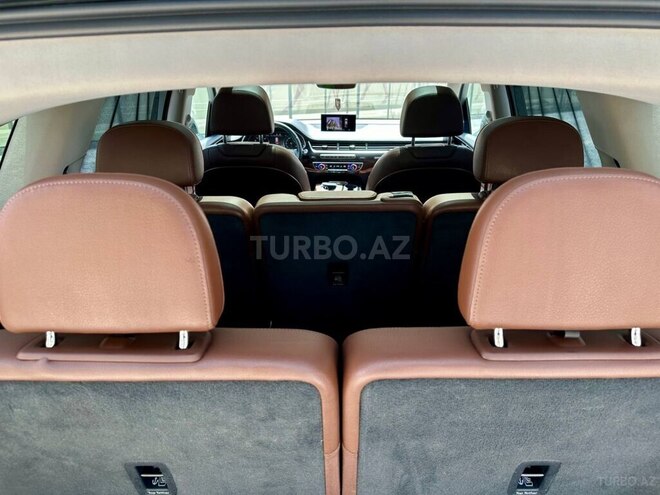 Audi Q7 2016, 130,000 km - 2.0 l - Bakı