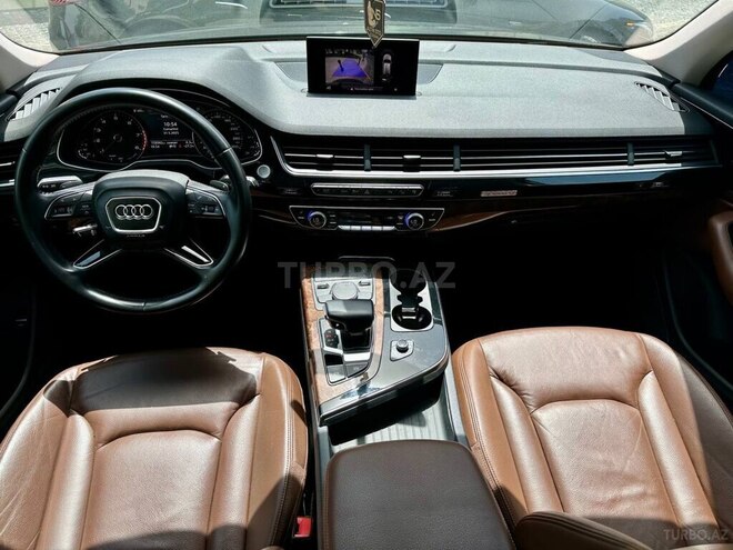 Audi Q7 2016, 130,000 km - 2.0 l - Bakı
