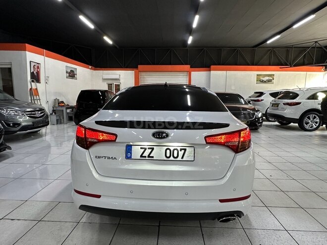 Kia Optima 2012, 216,700 km - 2.0 л - Bakı