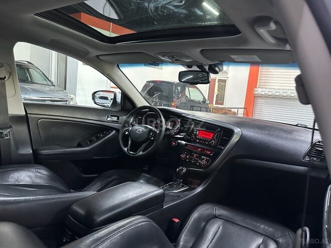 Kia Optima 2012, 216,700 km - 2.0 л - Bakı