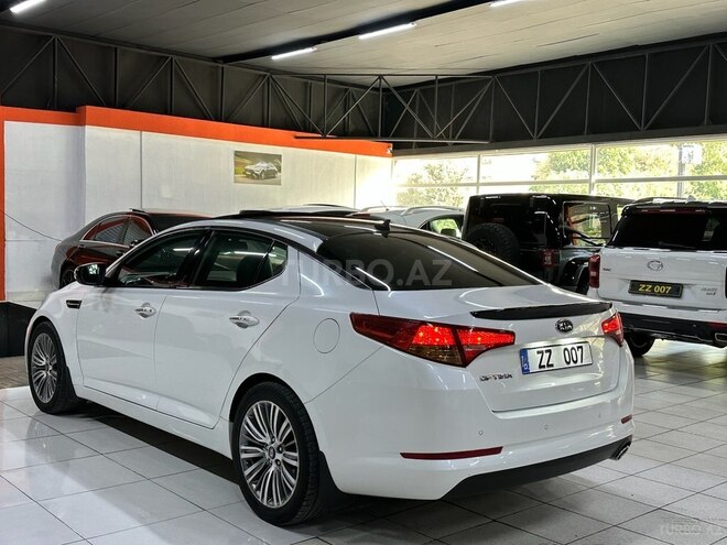Kia Optima 2012, 216,700 km - 2.0 л - Bakı