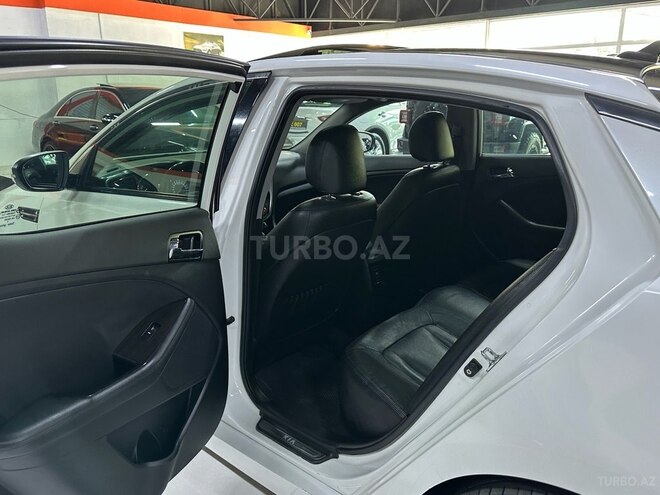 Kia Optima 2012, 216,700 km - 2.0 л - Bakı