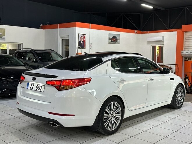 Kia Optima 2012, 216,700 km - 2.0 л - Bakı