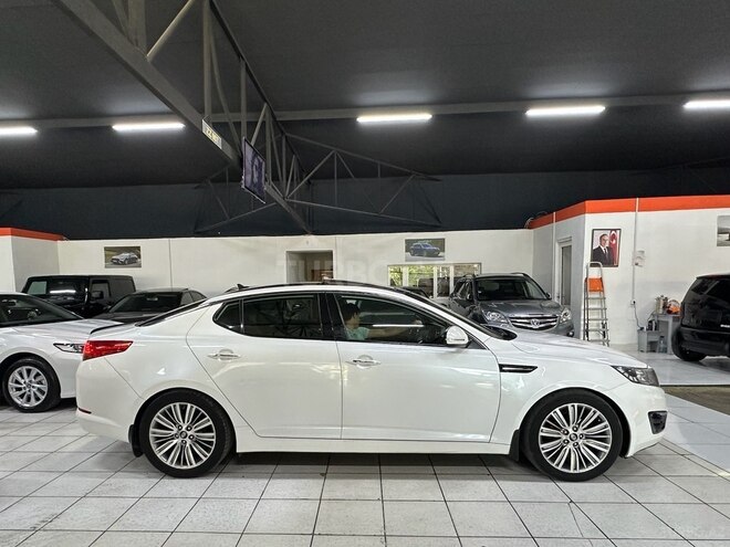 Kia Optima 2012, 216,700 km - 2.0 л - Bakı