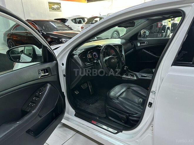 Kia Optima 2012, 216,700 km - 2.0 л - Bakı