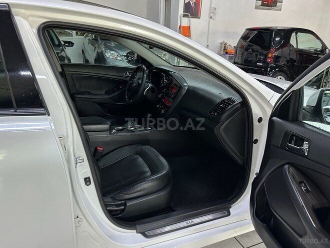 Kia Optima 2012, 216,700 km - 2.0 л - Bakı