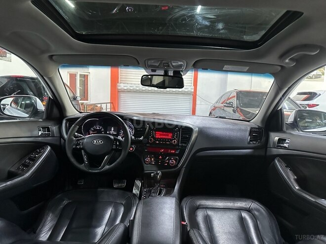 Kia Optima 2012, 216,700 km - 2.0 л - Bakı