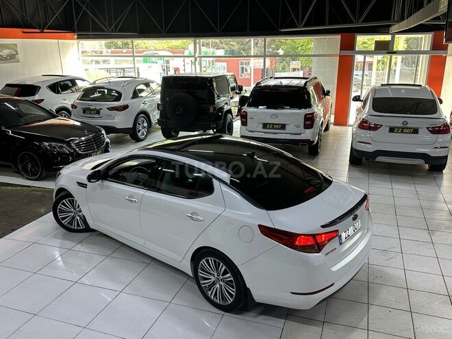 Kia Optima 2012, 216,700 km - 2.0 л - Bakı