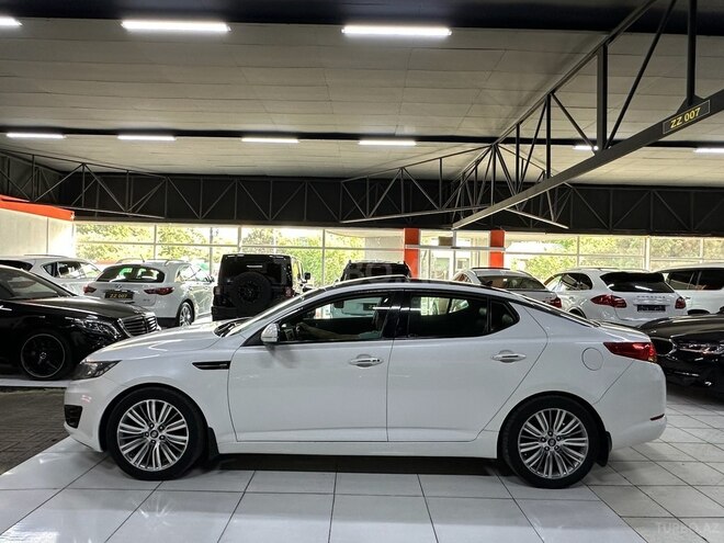 Kia Optima 2012, 216,700 km - 2.0 л - Bakı