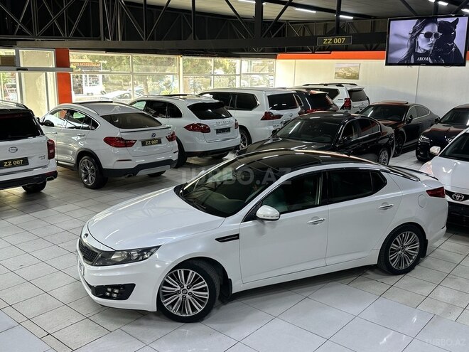 Kia Optima 2012, 216,700 km - 2.0 л - Bakı