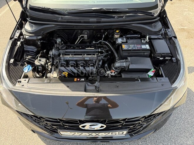 Hyundai Accent 2022, 45,423 km - 1.6 л - Bakı