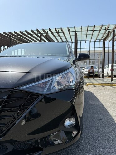 Hyundai Accent 2022, 45,423 km - 1.6 л - Bakı