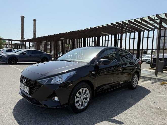 Hyundai Accent 2022, 45,423 km - 1.6 л - Bakı