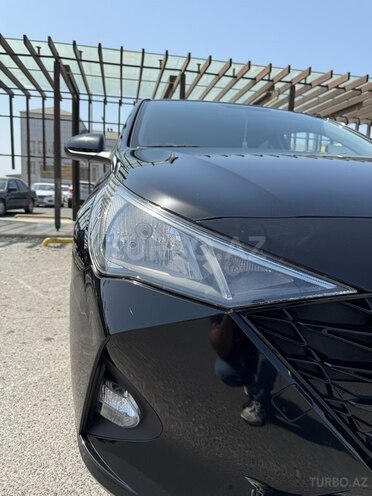 Hyundai Accent 2022, 45,423 km - 1.6 л - Bakı