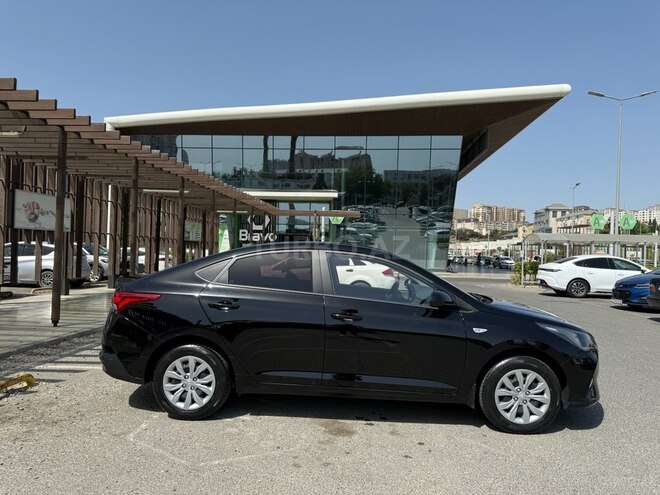 Hyundai Accent 2022, 45,423 km - 1.6 л - Bakı