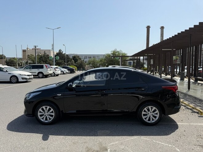 Hyundai Accent 2022, 45,423 km - 1.6 л - Bakı