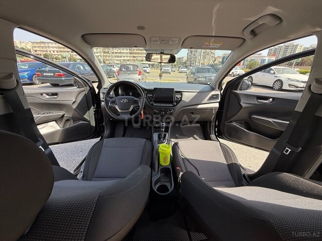 Hyundai Accent 2022, 45,423 km - 1.6 л - Bakı