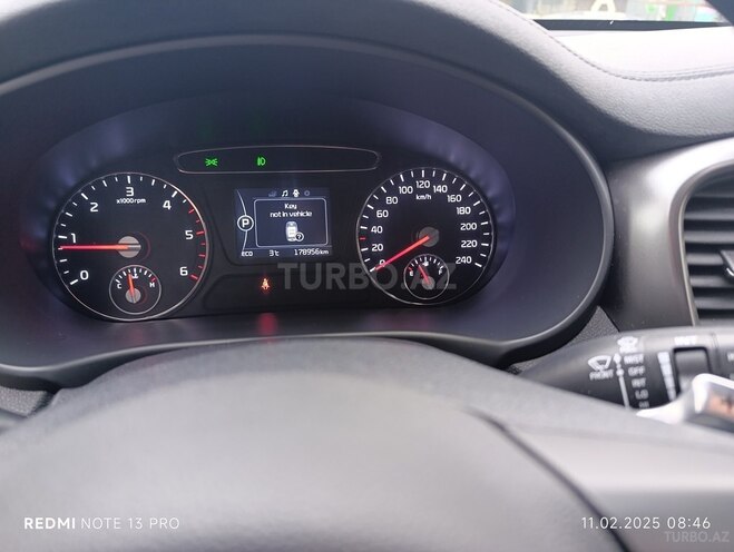 Kia Sorento 2015, 179,000 km - 2.0 l - Bakı