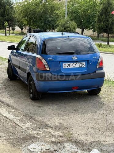 Kia Rio 2005, 340,000 km - 1.5 l - Gəncə