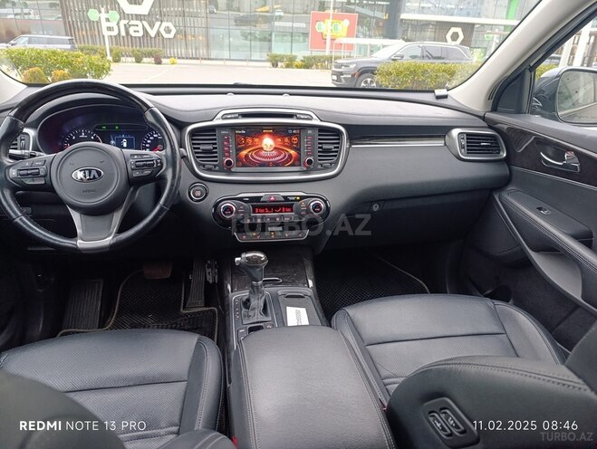 Kia Sorento 2015, 179,000 km - 2.0 l - Bakı