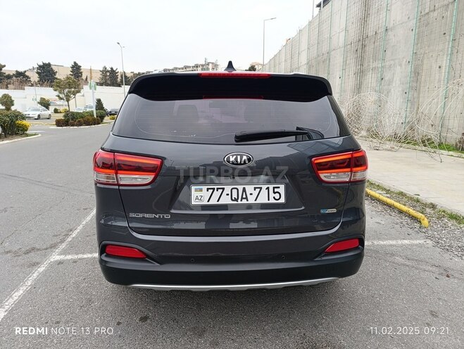 Kia Sorento 2015, 179,000 km - 2.0 l - Bakı
