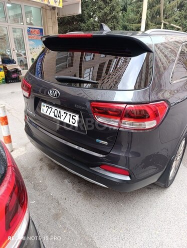 Kia Sorento 2015, 179,000 km - 2.0 l - Bakı