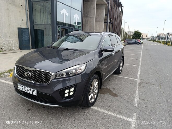 Kia Sorento 2015, 179,000 km - 2.0 l - Bakı