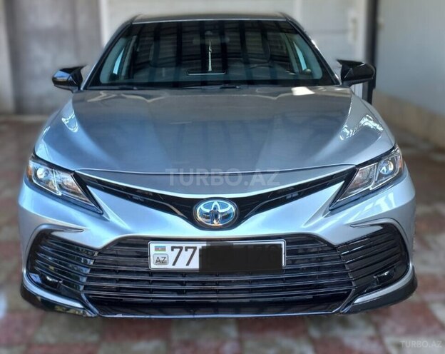 Toyota Camry 2022, 56,000 km - 2.5 l - Bakı