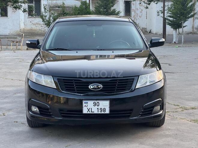 Kia Optima 2009, 298,000 km - 2.0 l - Sumqayıt