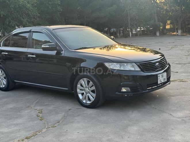 Kia Optima 2009, 298,000 km - 2.0 l - Sumqayıt