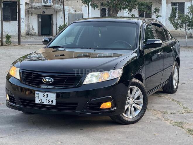 Kia Optima 2009, 298,000 km - 2.0 l - Sumqayıt