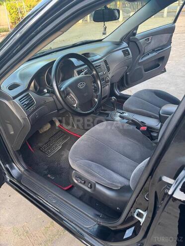 Kia Optima 2009, 298,000 km - 2.0 l - Sumqayıt