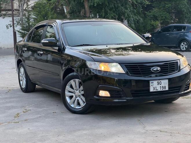 Kia Optima 2009, 298,000 km - 2.0 l - Sumqayıt