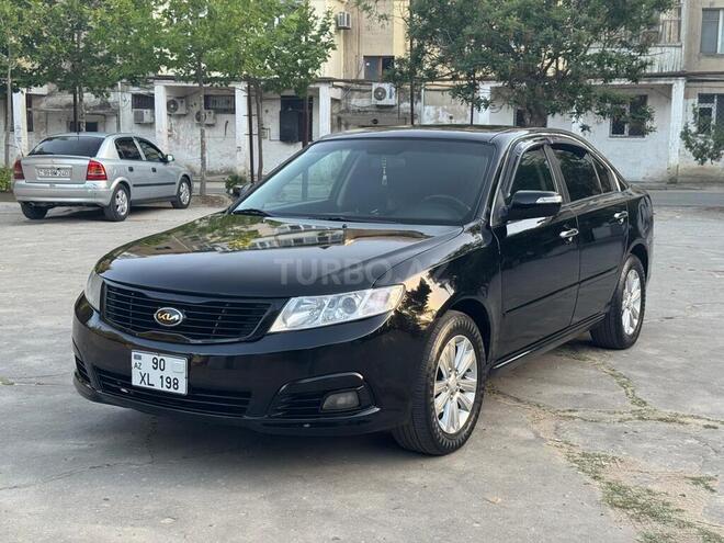 Kia Optima 2009, 298,000 km - 2.0 l - Sumqayıt