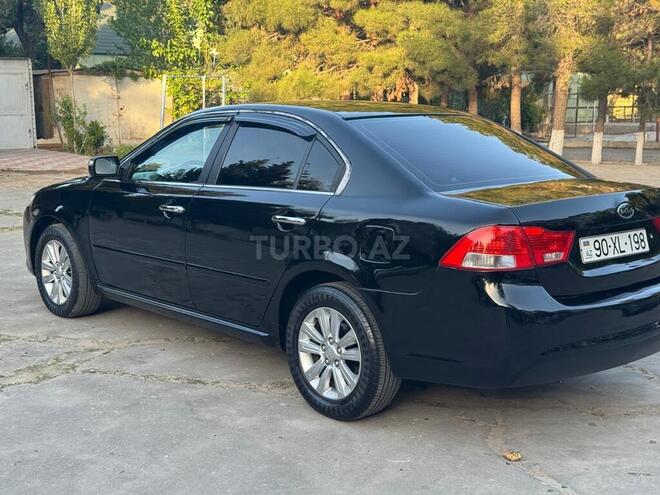 Kia Optima 2009, 298,000 km - 2.0 l - Sumqayıt