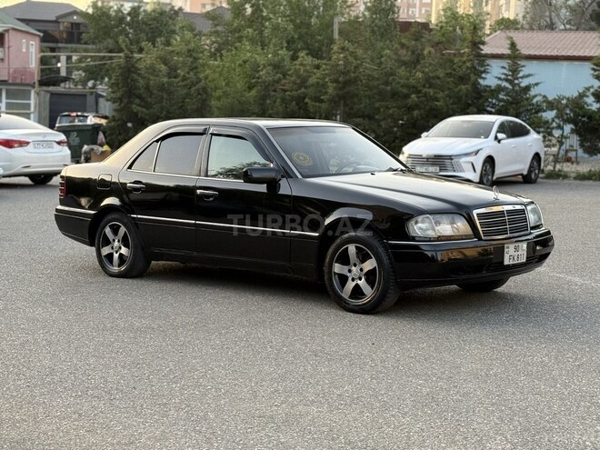 Mercedes C 250 1996, 325,821 km - 2.5 l - Bakı