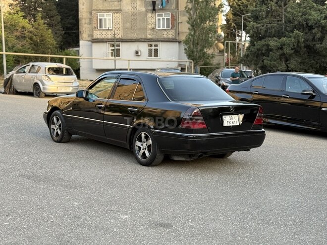 Mercedes C 250 1996, 325,821 km - 2.5 l - Bakı