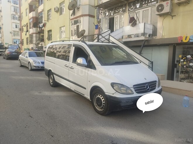 Mercedes Vito 115 2008, 690,000 km - 2.2 l - Bakı