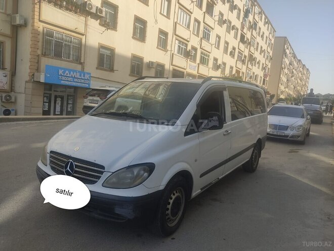 Mercedes Vito 115 2008, 690,000 km - 2.2 l - Bakı